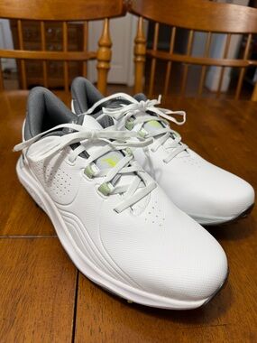 Brand New Under Armour Drive PRO S3 Waterproof Golf Shoes Size 9 Retail $160